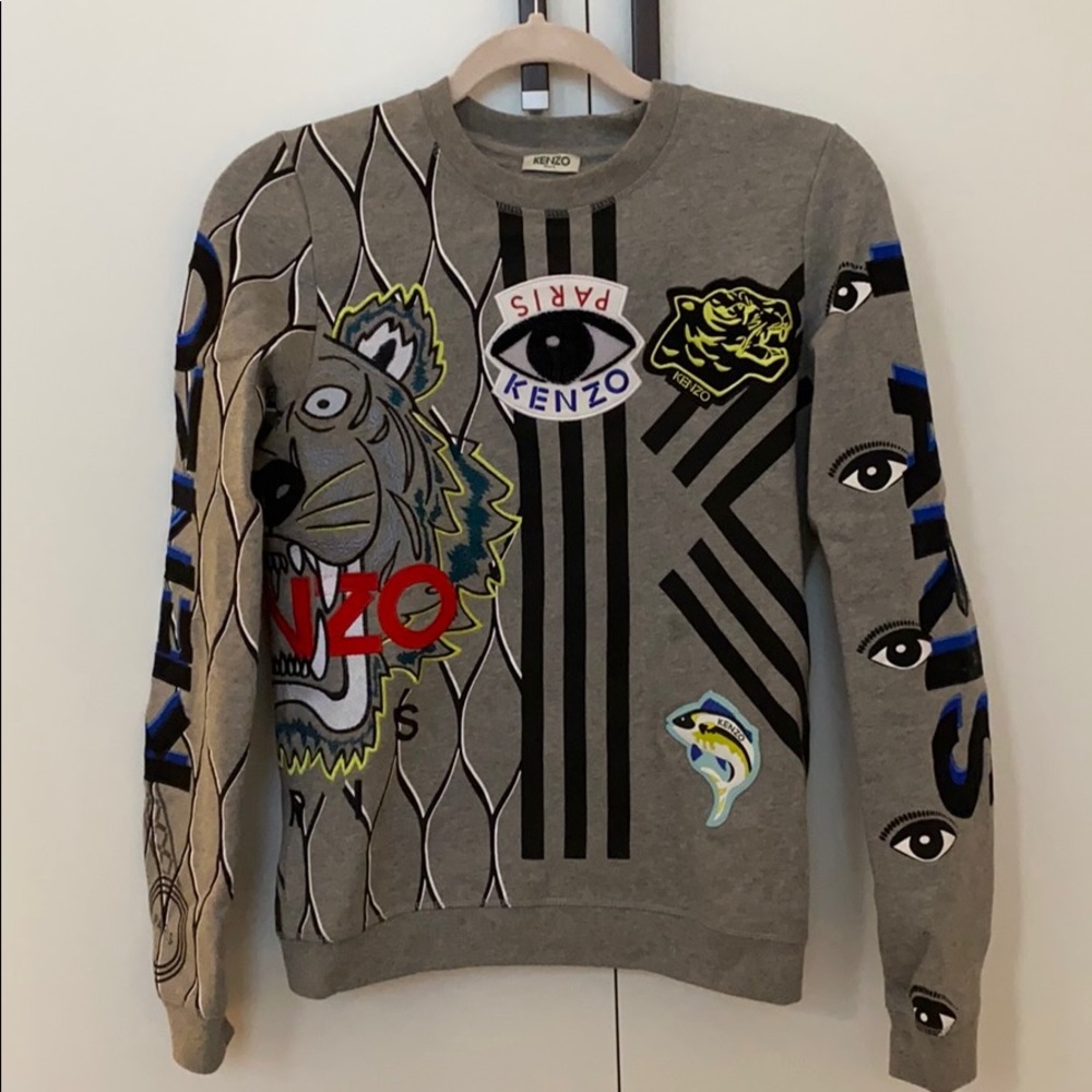 KENZO SWEATER